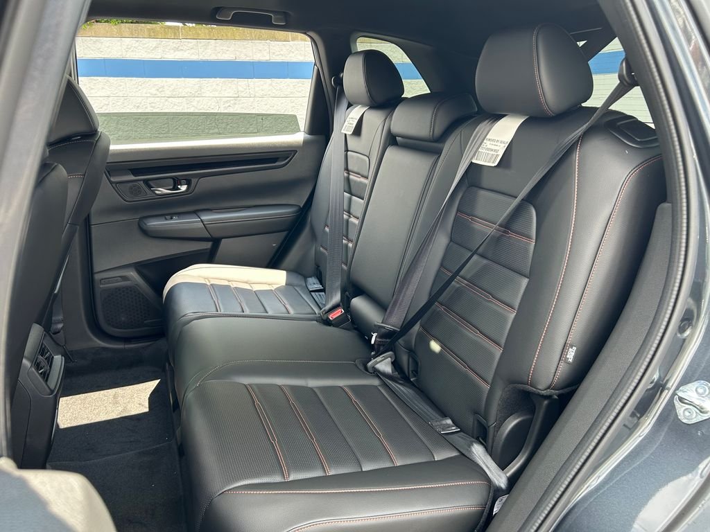 New 2026 Meteorite Gray Metallic Honda Sport-L image 18