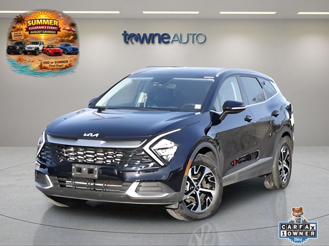 2023 Kia Sportage EX