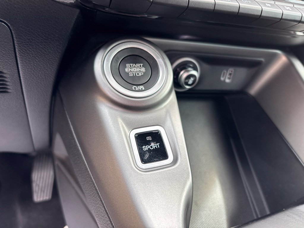 Used 2024 Red Dodge R/T image 19