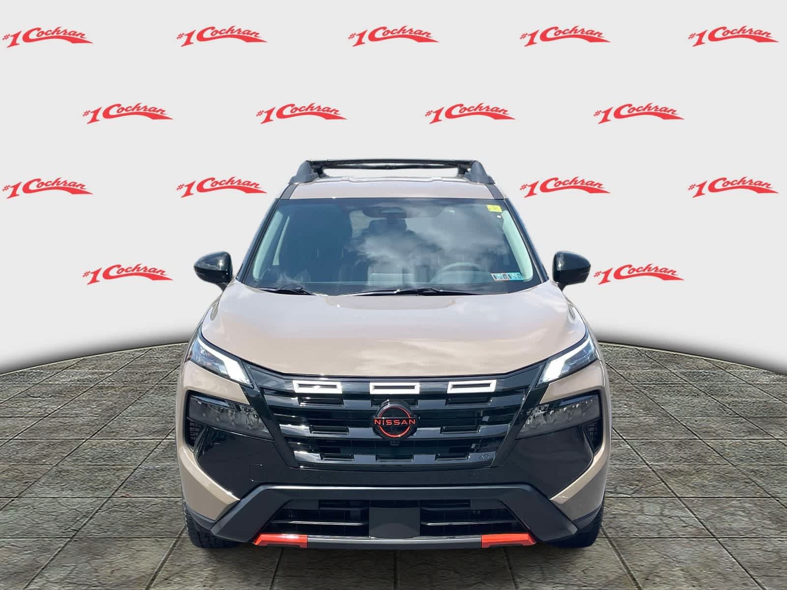 New 2026 Baja Storm Metallic Nissan Rock Creek image 12