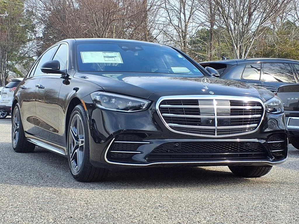 2025 Mercedes-Benz S-Class Base - Photo 25
