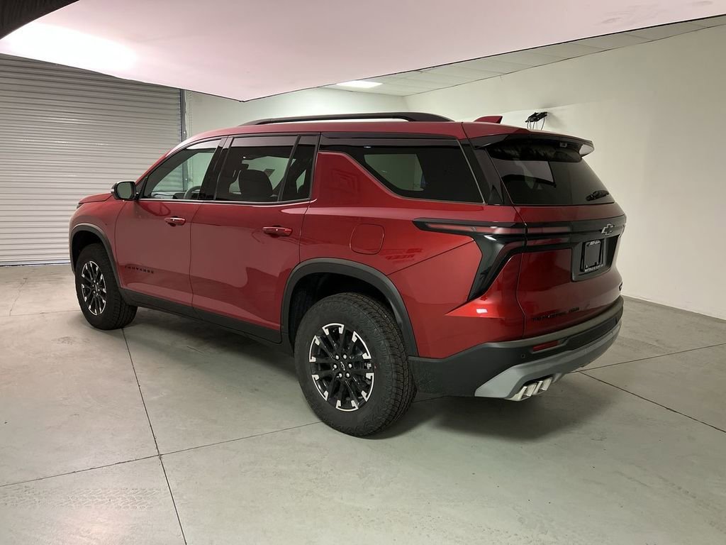 2026 Chevrolet Traverse Z71 - Photo 6