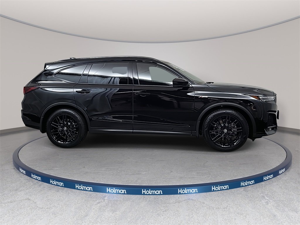 2025 Acura MDX SH-AWD A-Spec Advance photo 3