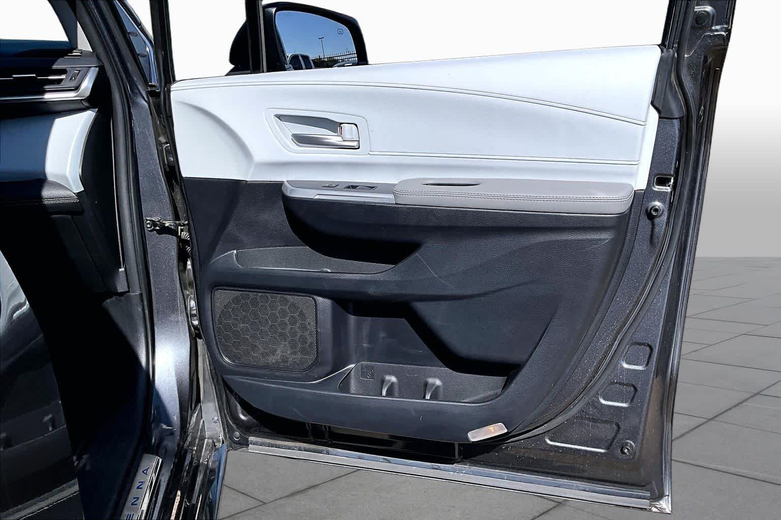 Used 2025 Magnetic Gray Metallic Toyota XLE image 23