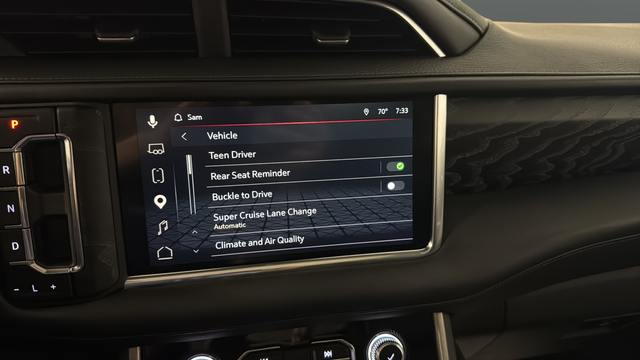 Used 2024 Onyx Black GMC Denali image 15