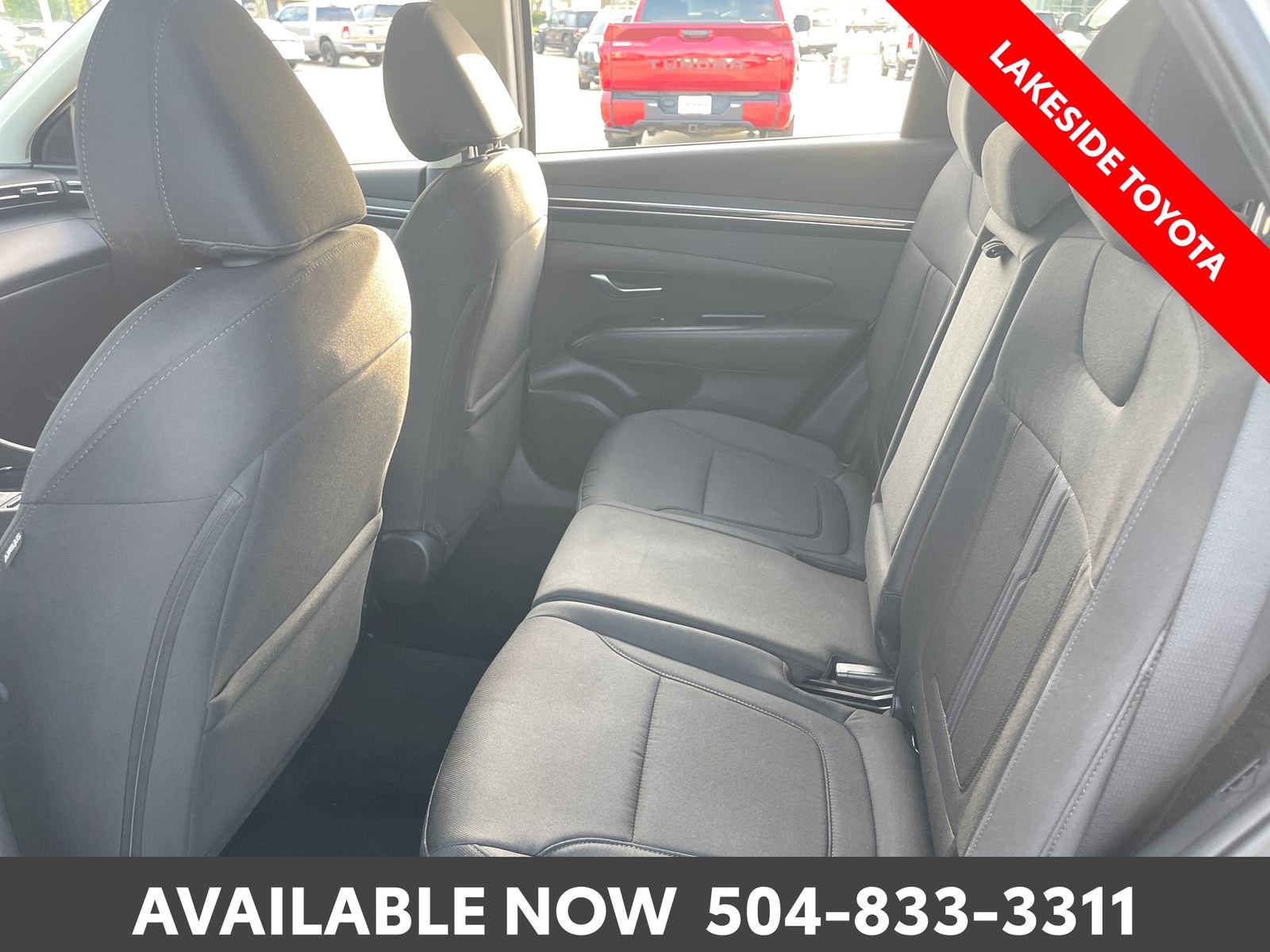 Used 2024 Silver Hyundai SEL image 20