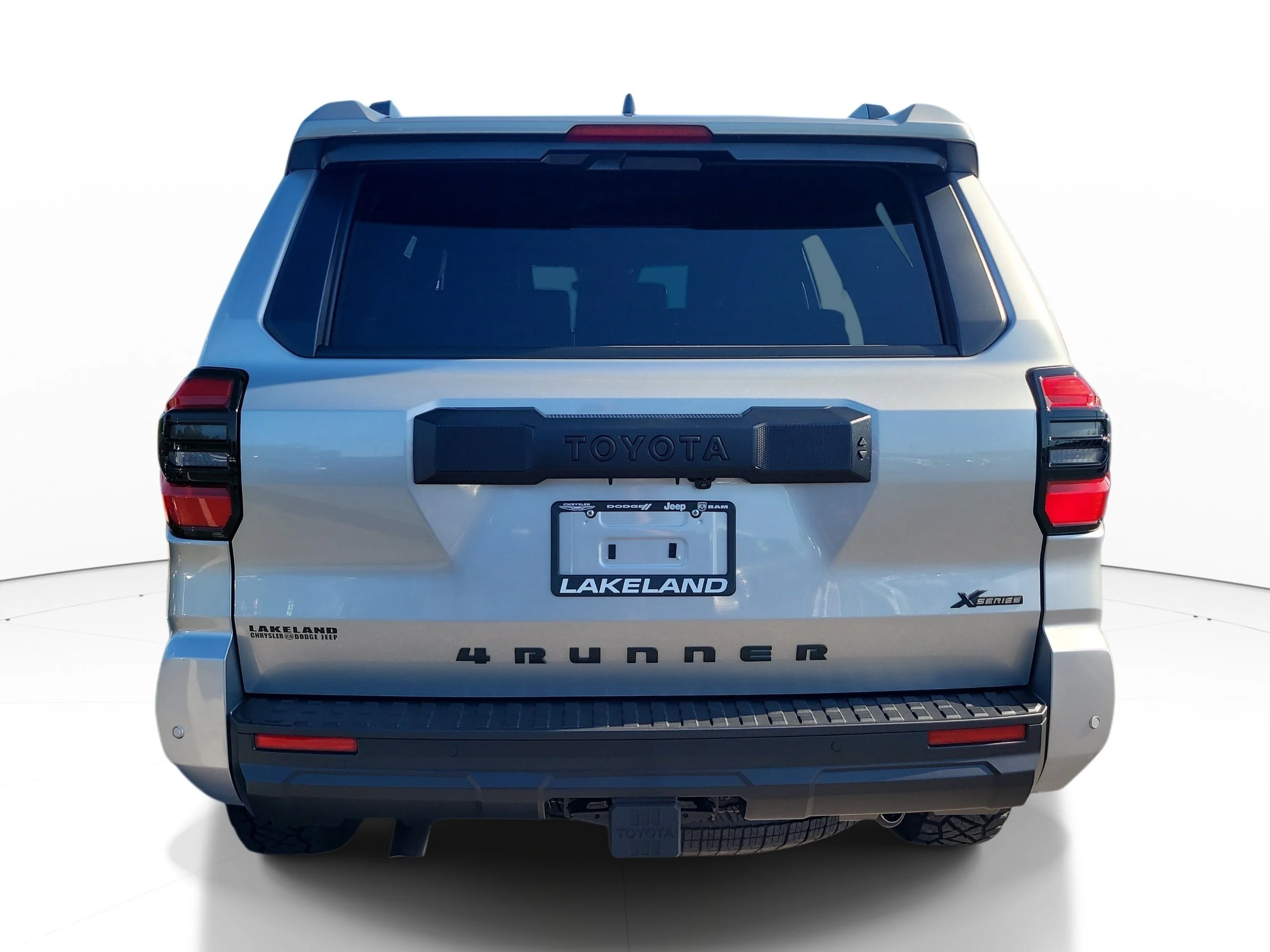 Used 2026 Cutting Edge Toyota SR5 image 5