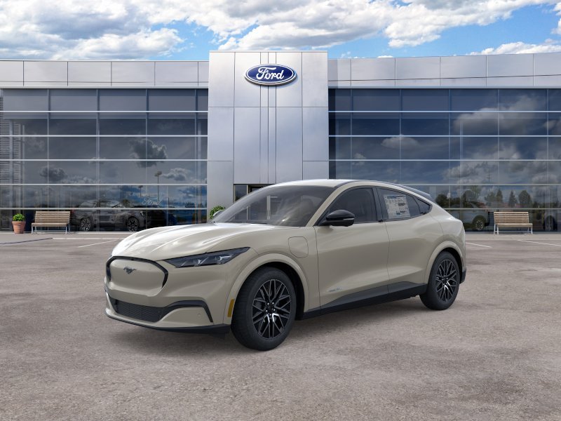 New 2026 Desert Sand Ford Premium image 1