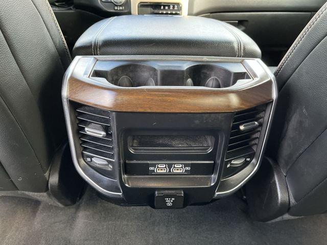 Used 2022 White Ram Laramie image 23