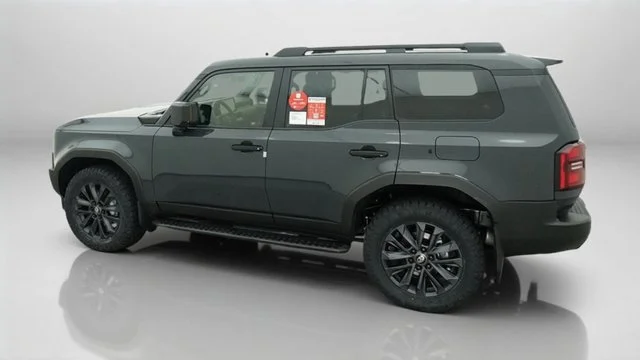 New 2027 Gray Toyota Base image 15