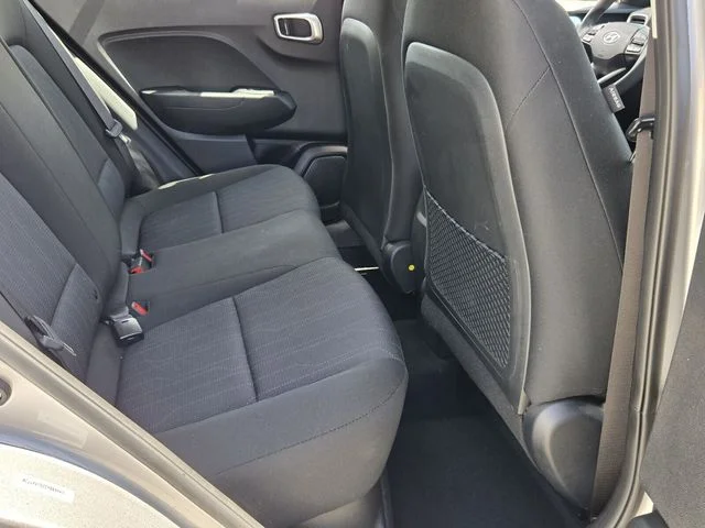 Used 2025 Silver Hyundai SE image 14