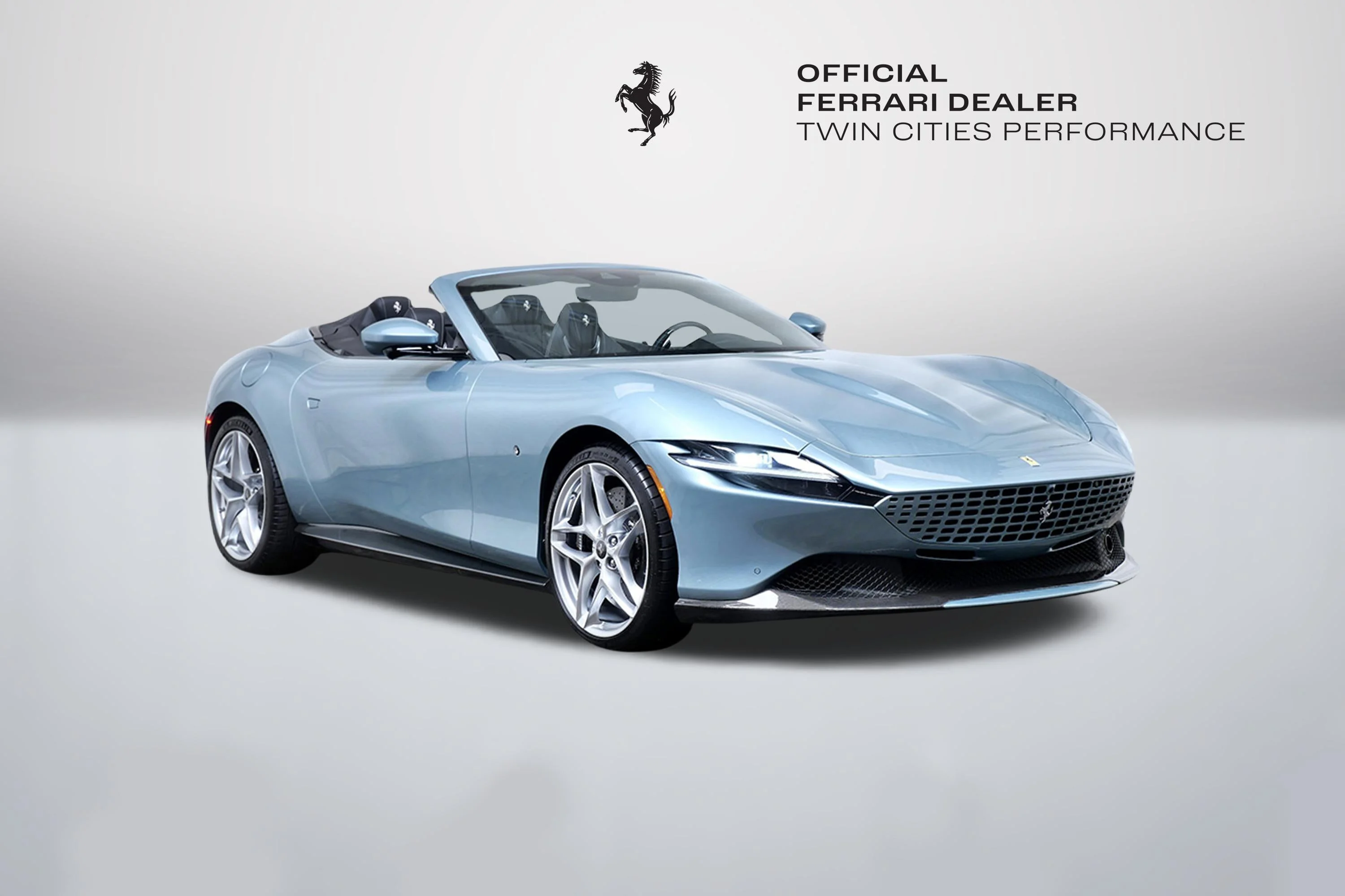 Used 2024 Celeste F169S Ferrari  image 10