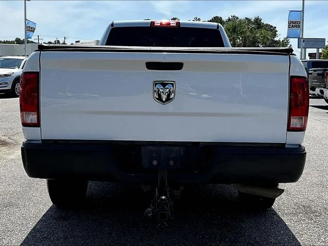 Used 2019 White Ram Tradesman image 5