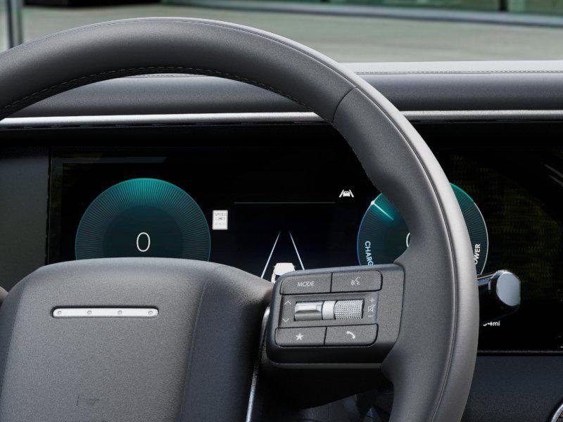 New 2027 Abyss Black Pearl Hyundai Blue SEL Premium 7P image 14