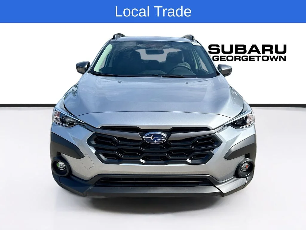 New 2026 Silver Subaru Premium image 3