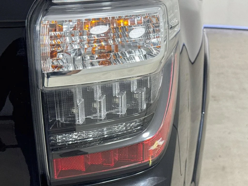 Used 2018 Midnight Black Metallic Toyota Limited image 32