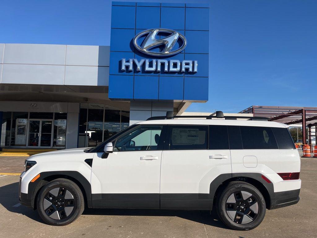 2026 Hyundai Santa Fe
