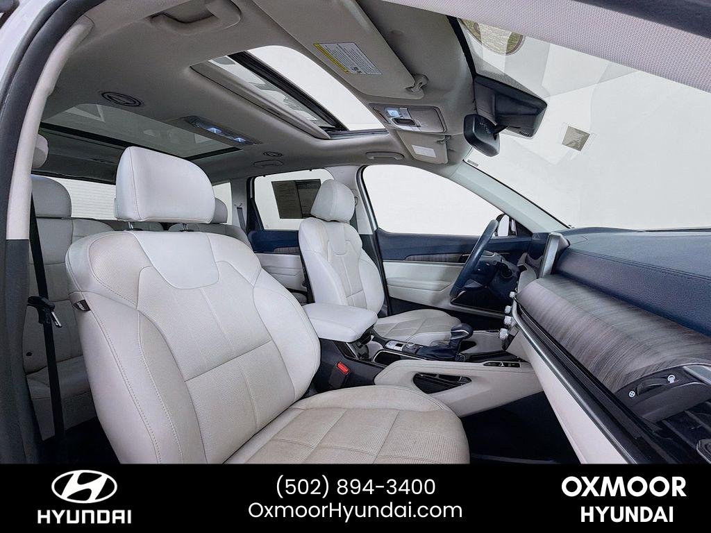Used 2023 Glacial White Pearl Kia SX image 31