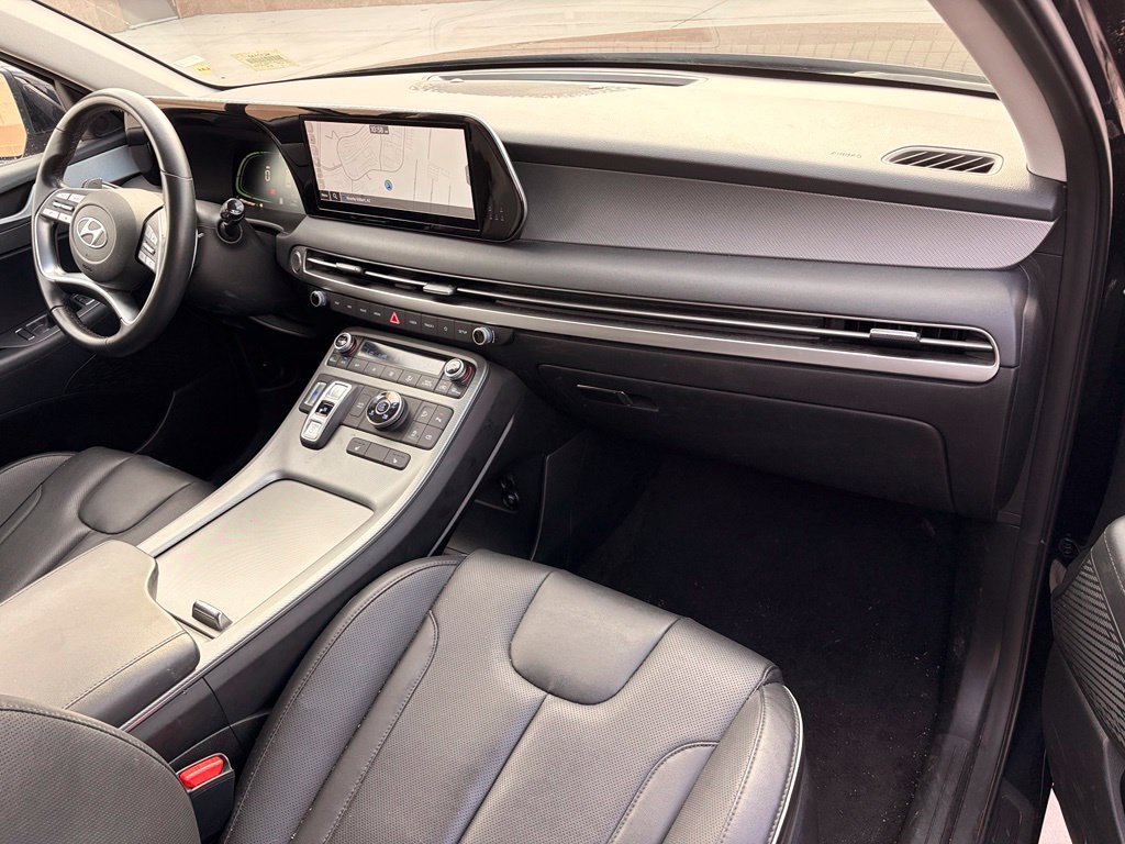Certified Used 2025 White Hyundai SEL image 14