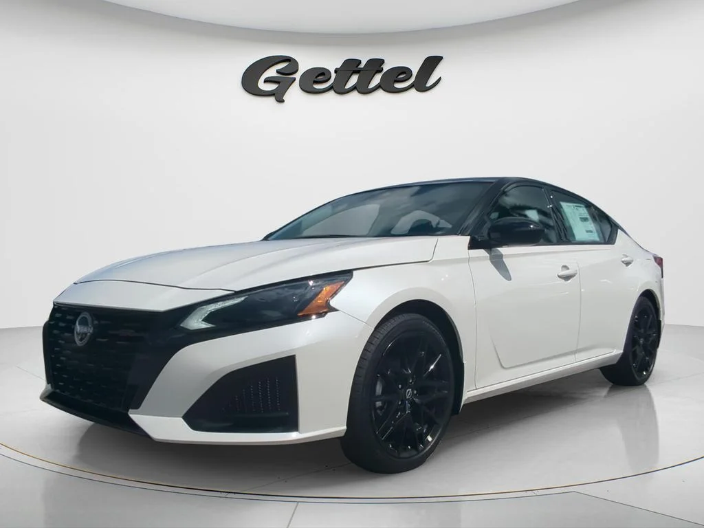 2026 Nissan Altima 2.5 SR's photo