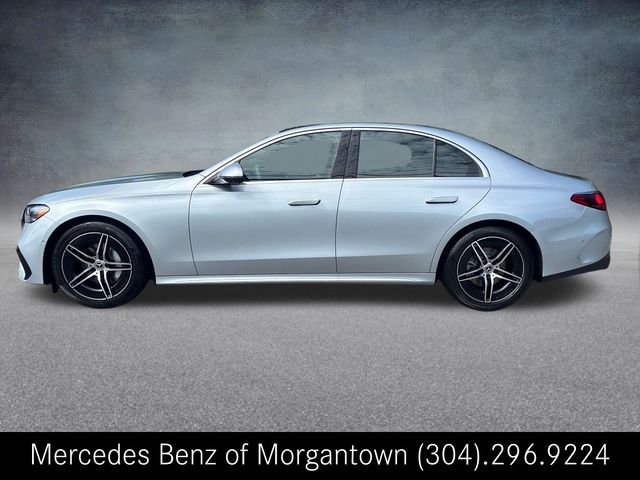 New 2027 Cirrus Silver Metallic Mercedes-Benz E 350 image 2