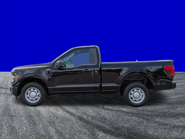 Certified Used 2026 Black Ford XL image 7