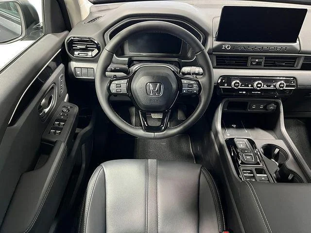 New 2026 White Honda AWD RTL image 16