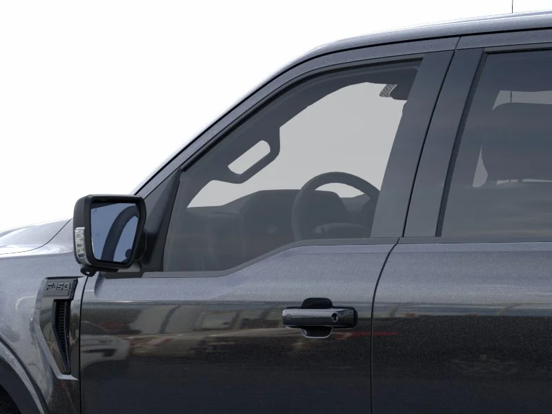 New 2026 Agate Black Metallic Ford XLT image 20
