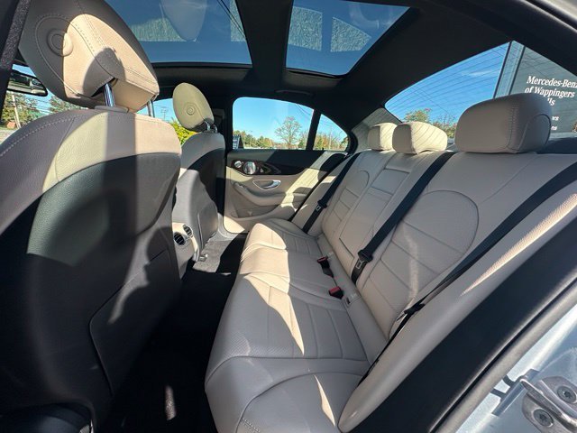 Used 2018 Silver Mercedes-Benz C 300 image 20