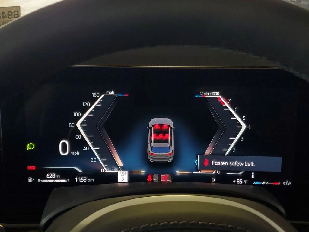 New 2026 Gray BMW sDrive40i image 19