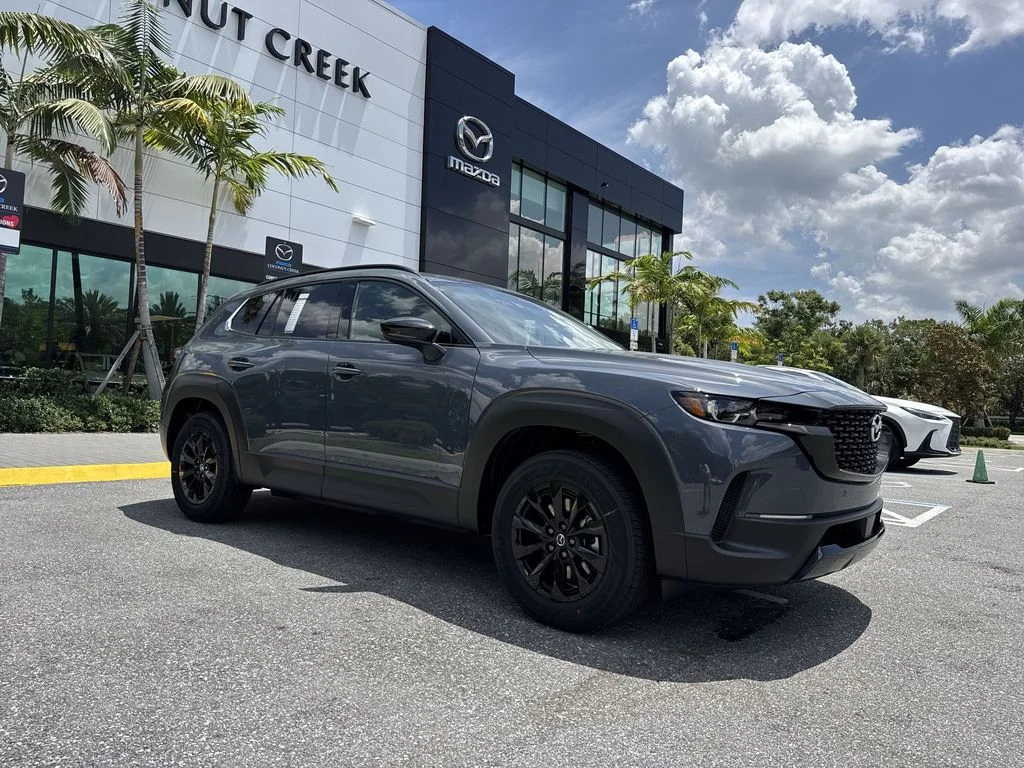 New 2026 Polymetal Gray Metallic Mazda Premium AWD image 22