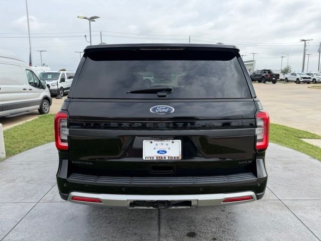 Used 2022 Black Ford Limited image 5