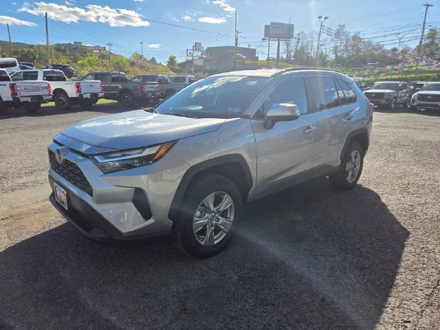 2025 Toyota RAV4
