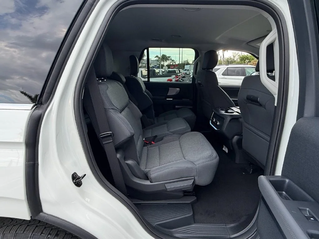 New 2027 White Ford Active image 14