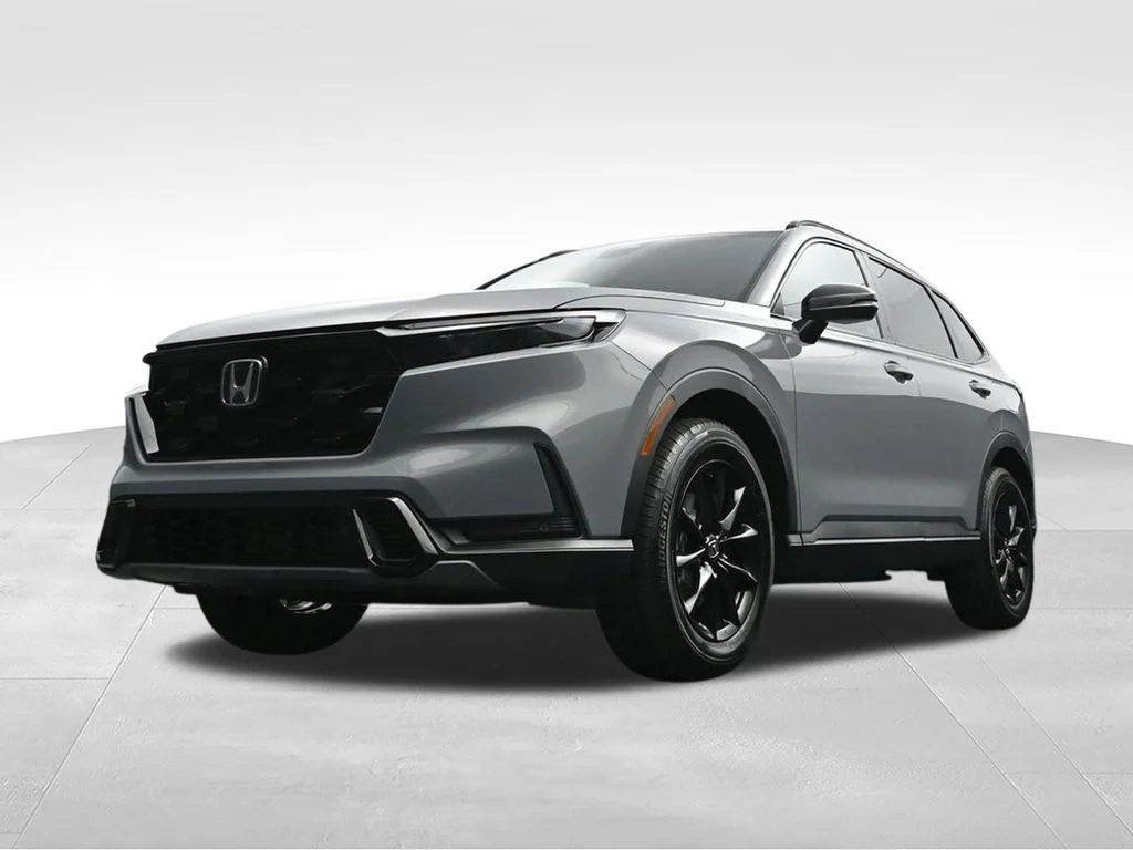 New 2026 Urban Gray Pearl Honda Sport-L image 26