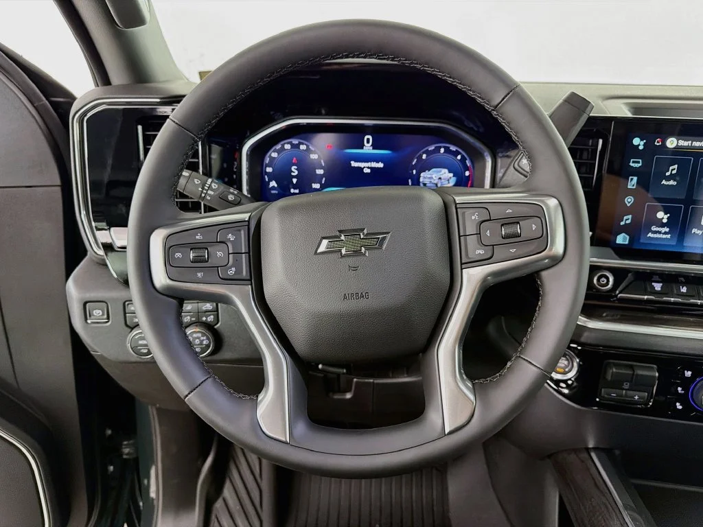New 2026 Cypress Gray Chevrolet LTZ image 13