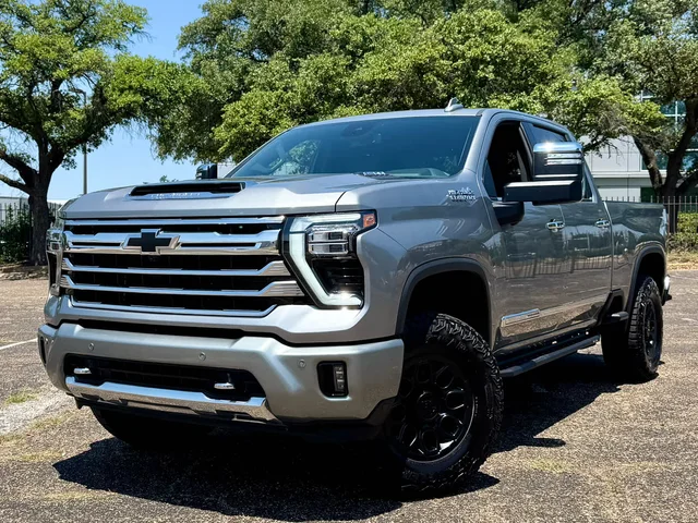 2025 Chevrolet Silverado 2500 HD High Country