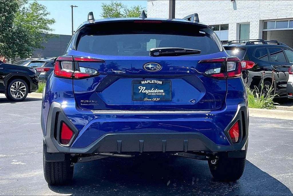 New 2026 SAPPHIRE BLUE PEARL Subaru Premium image 4