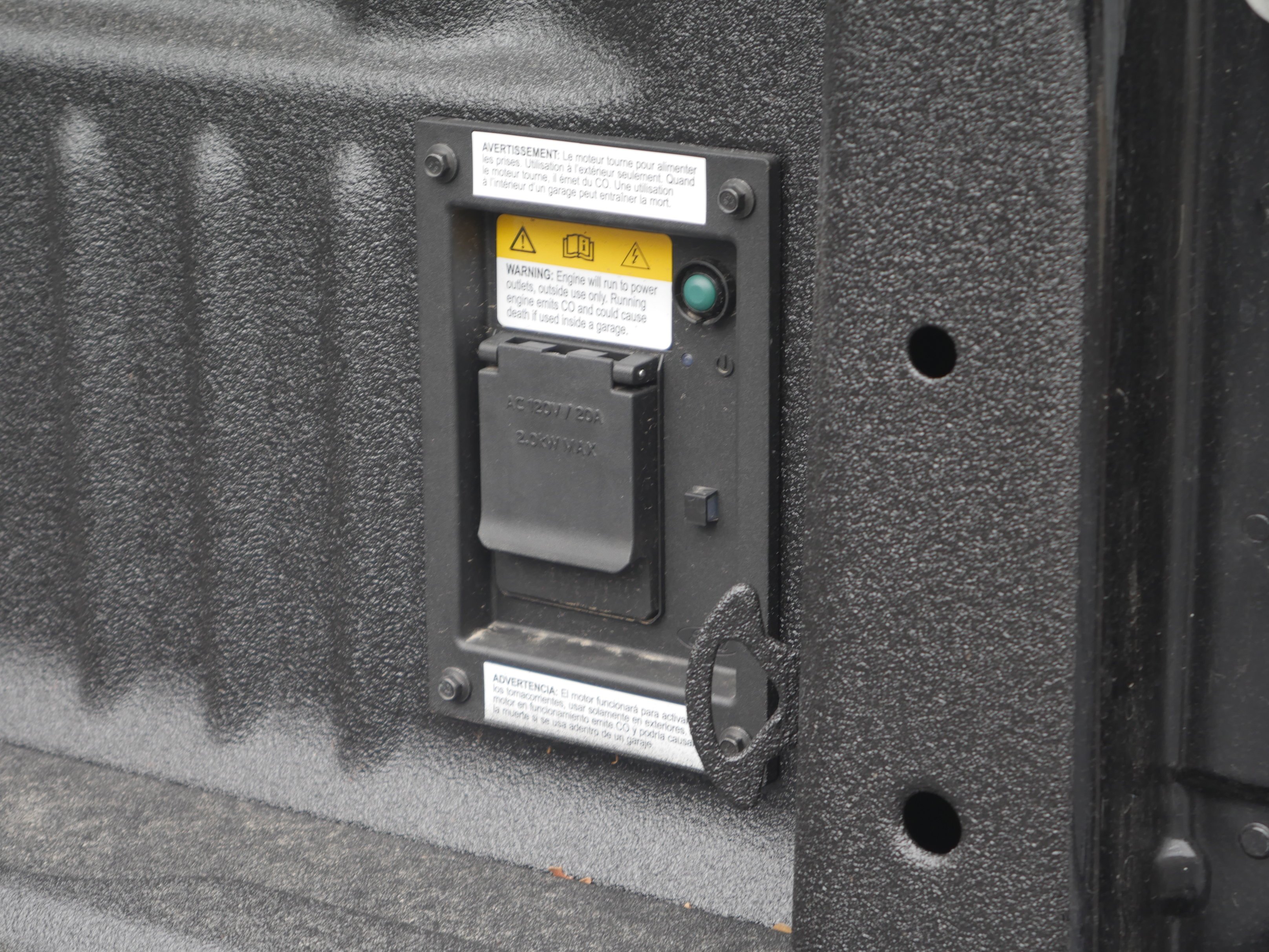 New 2026 Agate Black Metallic Ford F-350® Platinum® image 31