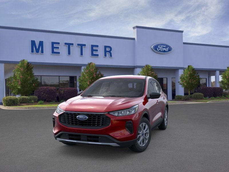 New 2026 Rapid Red Metallic Tinted Clearcoat Ford Active® image 26