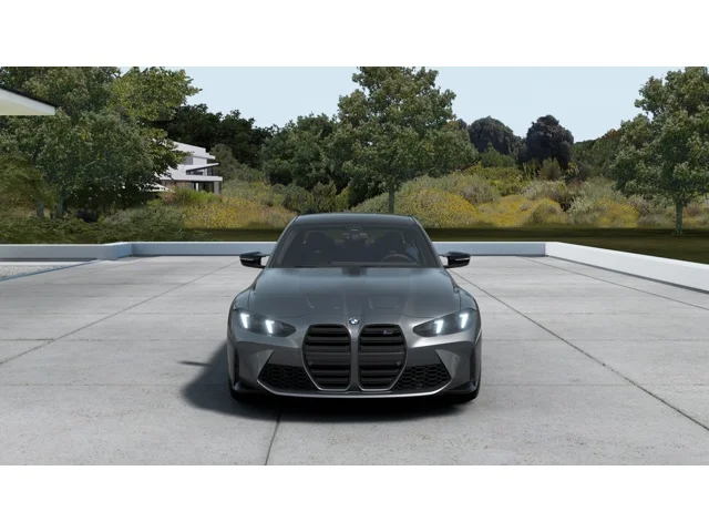 New 2027 Skyscraper Grey Metallic BMW Competition image 3