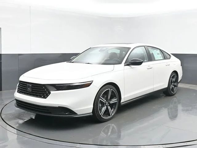 New 2026 Platinum White Pearl Honda SE image 8