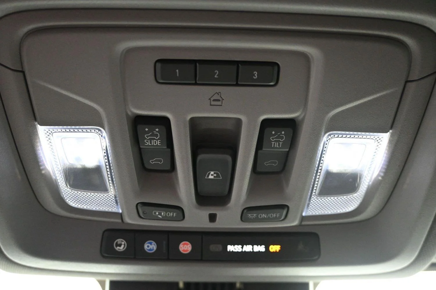2025 GMC Sierra 1500 Denali - Photo 37