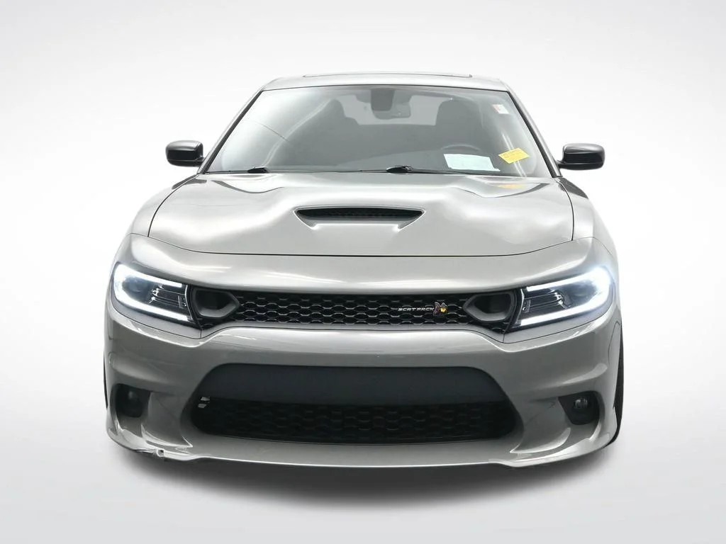 Used 2023 Gray Dodge R T Scat Pack image 6