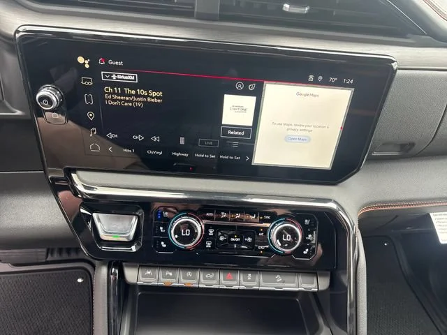 New 2026 Summit White GMC AT4 image 20