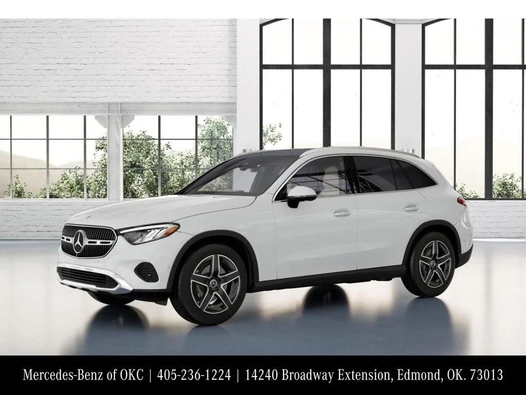 Used 2026 White Mercedes-Benz GLC 300 image 38