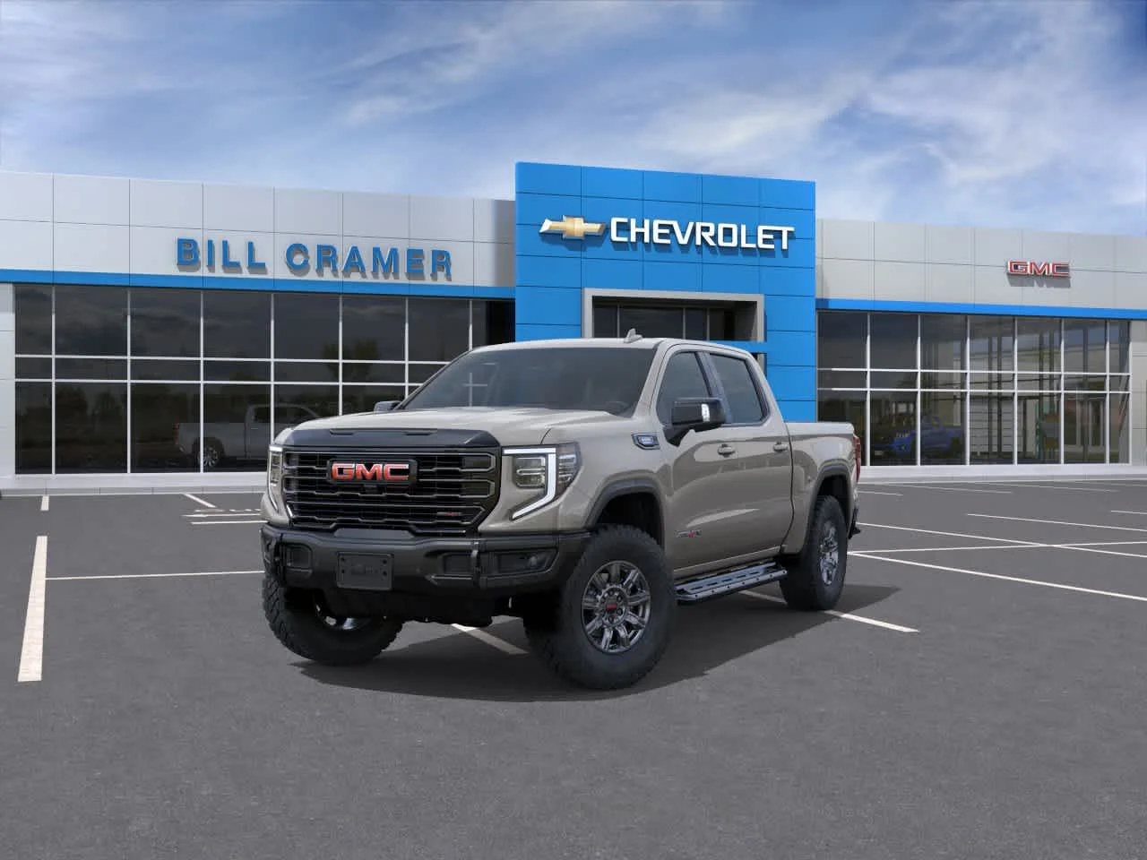 New 2026 Coastal Dune GMC AT4X image 8