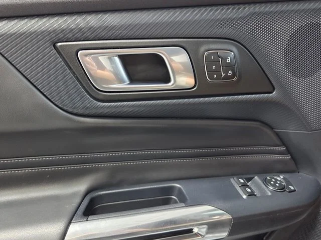 Used 2024 Gray Ford EcoBoost Premium image 25