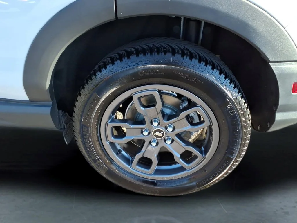 Used 2021 White Ford Big Bend image 14