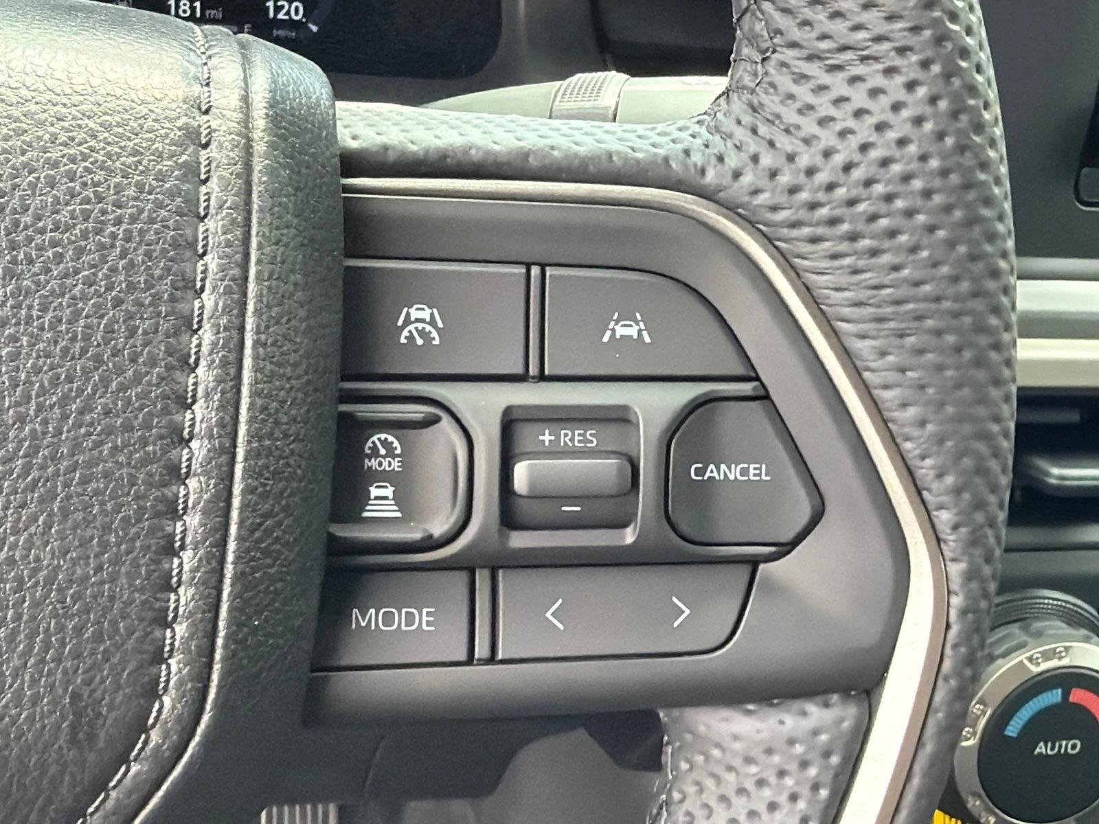 New 2026 Bronze Oxide Toyota TRD Off-Road i-FORCE MAX image 25